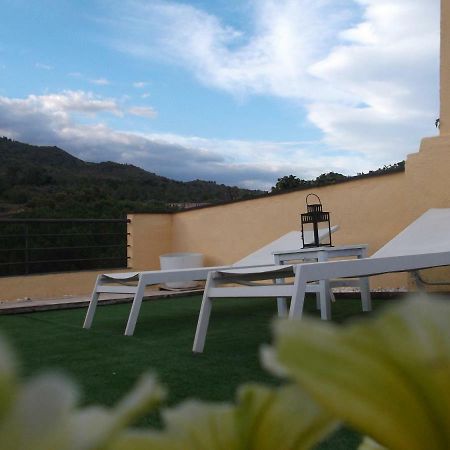 A&E.Escornalbou Bed and Breakfast Vilanova de Escornalbou Buitenkant foto