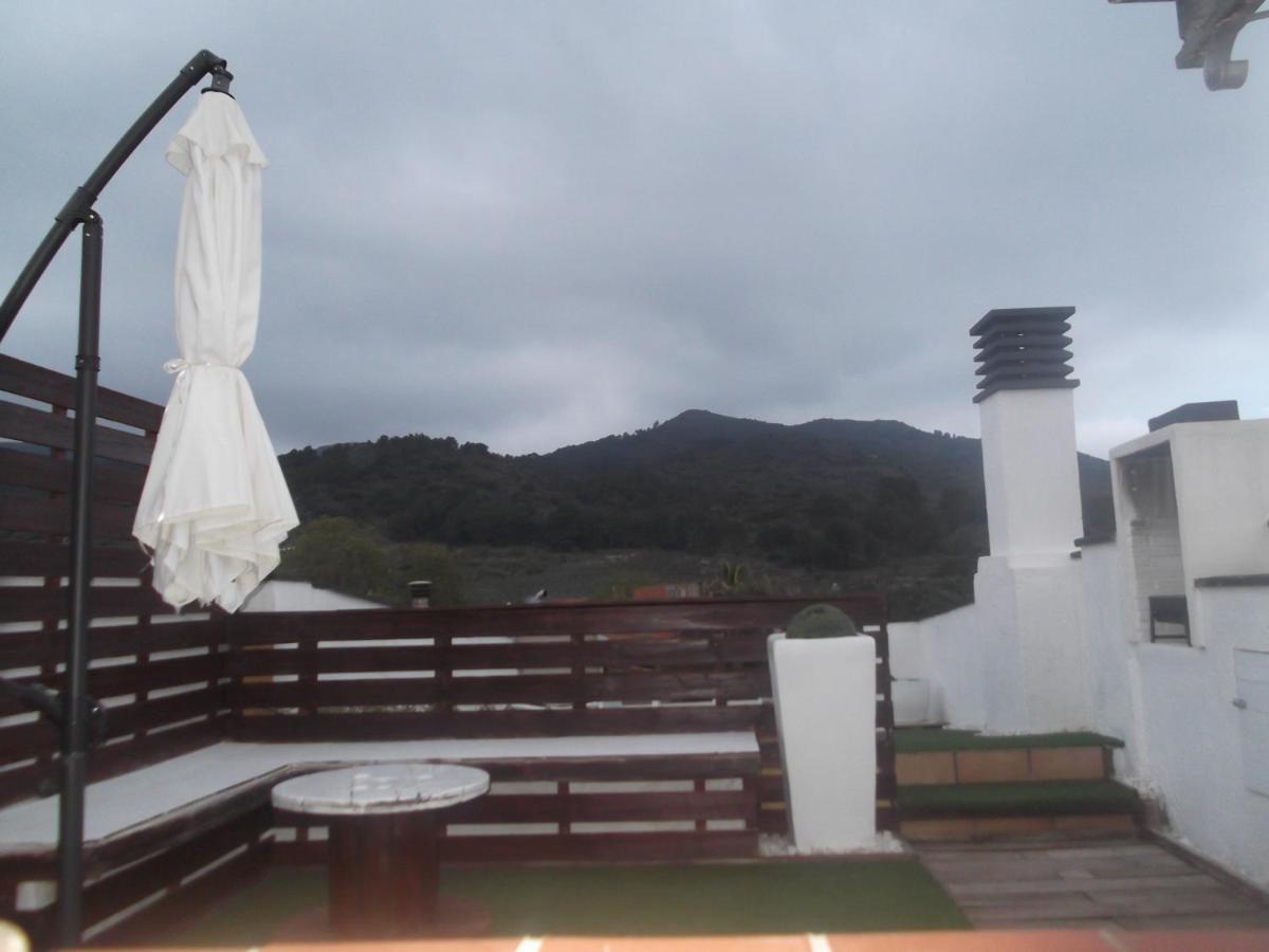 A&E.Escornalbou Bed and Breakfast Vilanova de Escornalbou Buitenkant foto