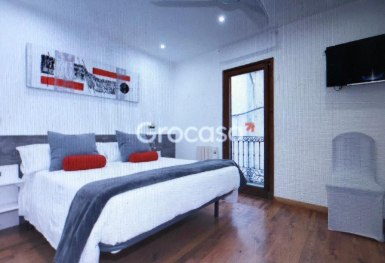 A&E.Escornalbou Bed and Breakfast Vilanova de Escornalbou Buitenkant foto
