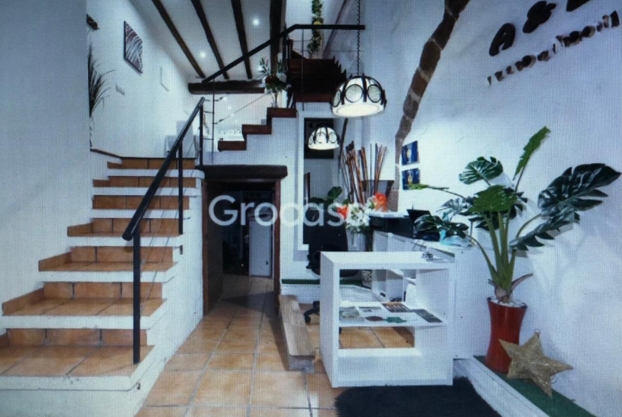 A&E.Escornalbou Bed and Breakfast Vilanova de Escornalbou Buitenkant foto