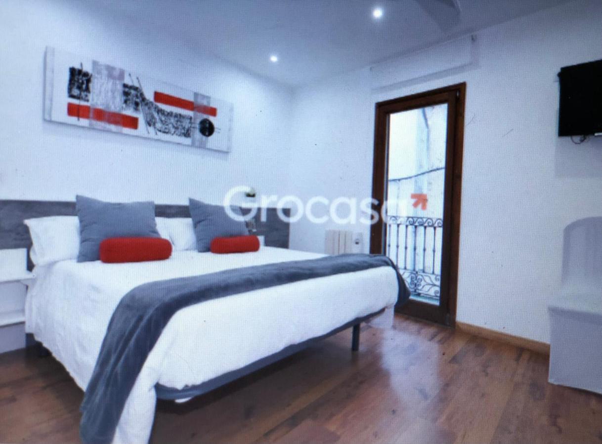 A&E.Escornalbou Bed and Breakfast Vilanova de Escornalbou Buitenkant foto