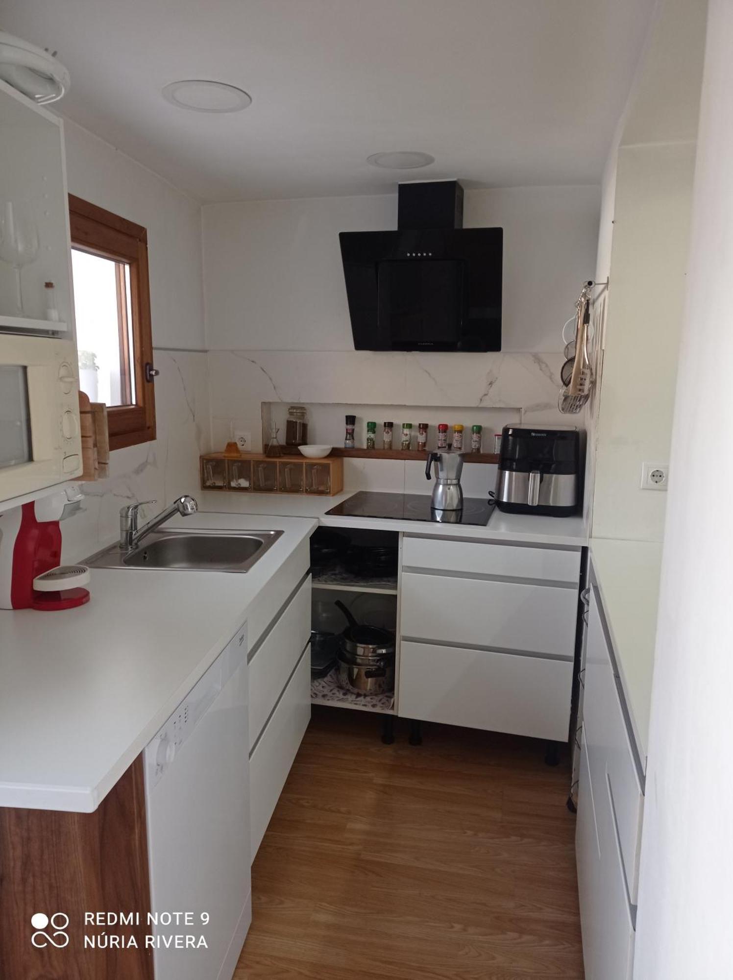 A&E.Escornalbou Bed and Breakfast Vilanova de Escornalbou Buitenkant foto