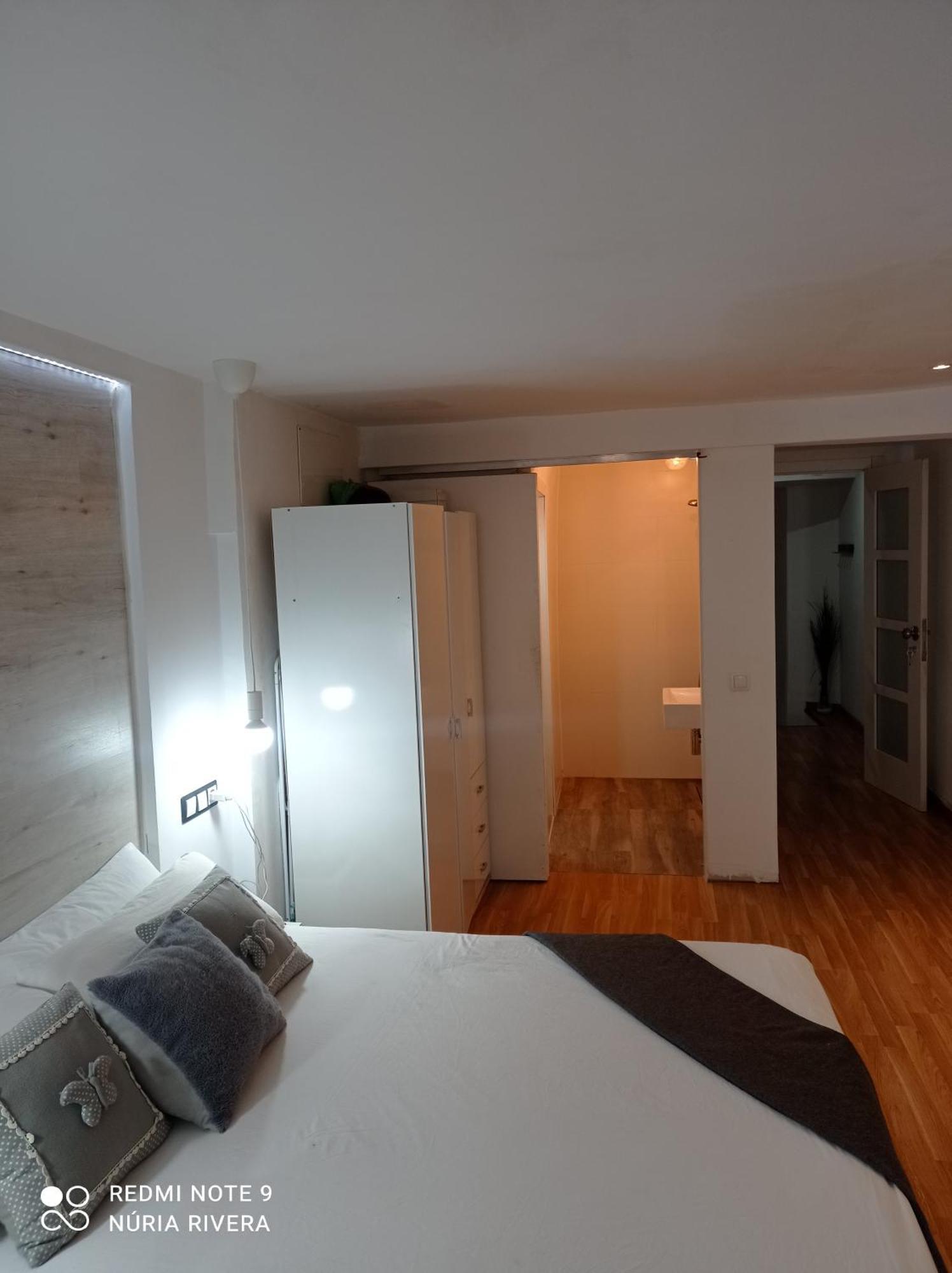 A&E.Escornalbou Bed and Breakfast Vilanova de Escornalbou Buitenkant foto