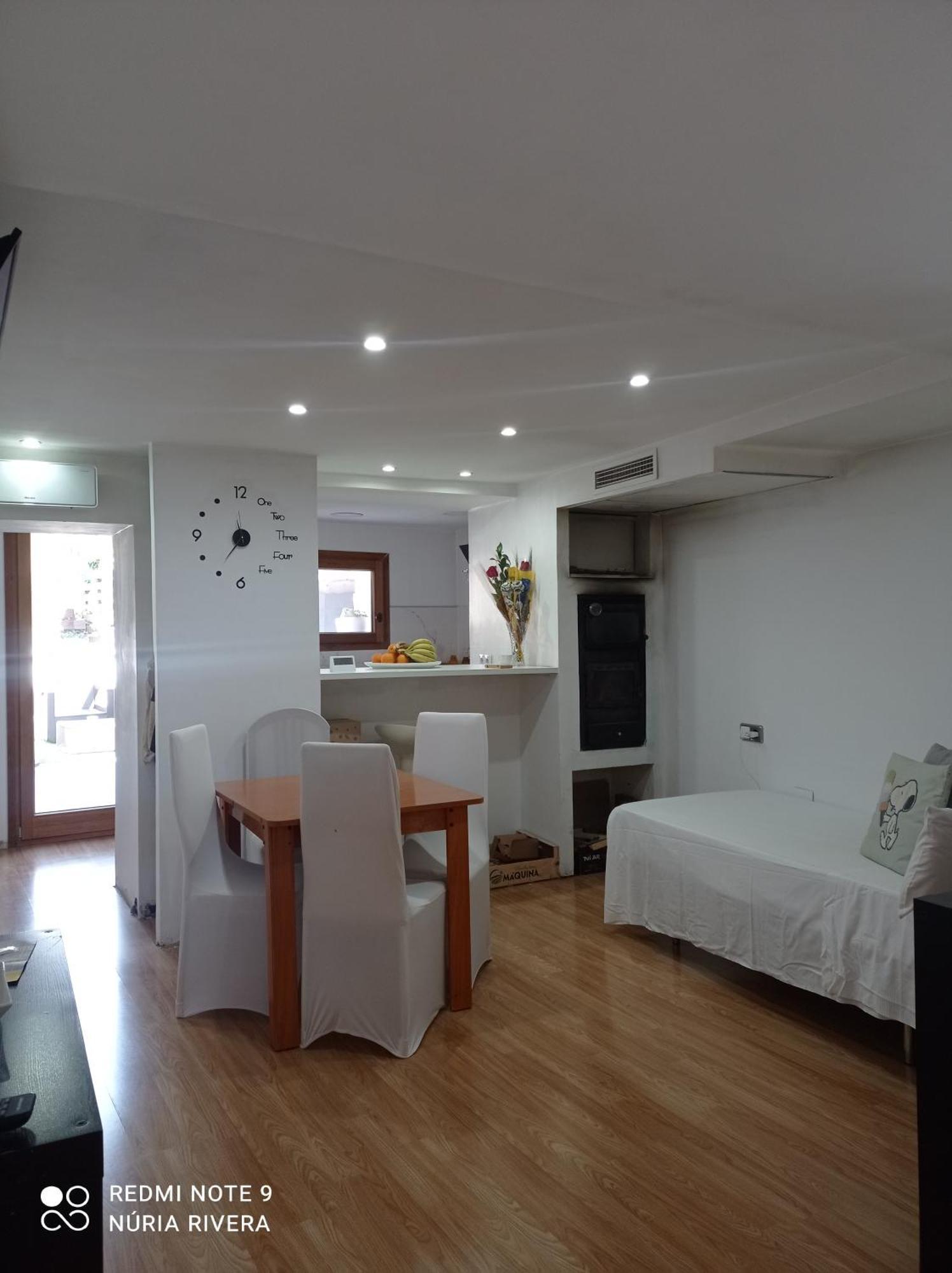 A&E.Escornalbou Bed and Breakfast Vilanova de Escornalbou Buitenkant foto