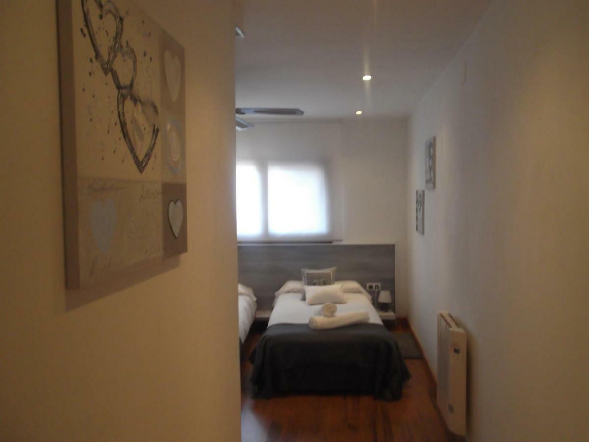 A&E.Escornalbou Bed and Breakfast Vilanova de Escornalbou Buitenkant foto