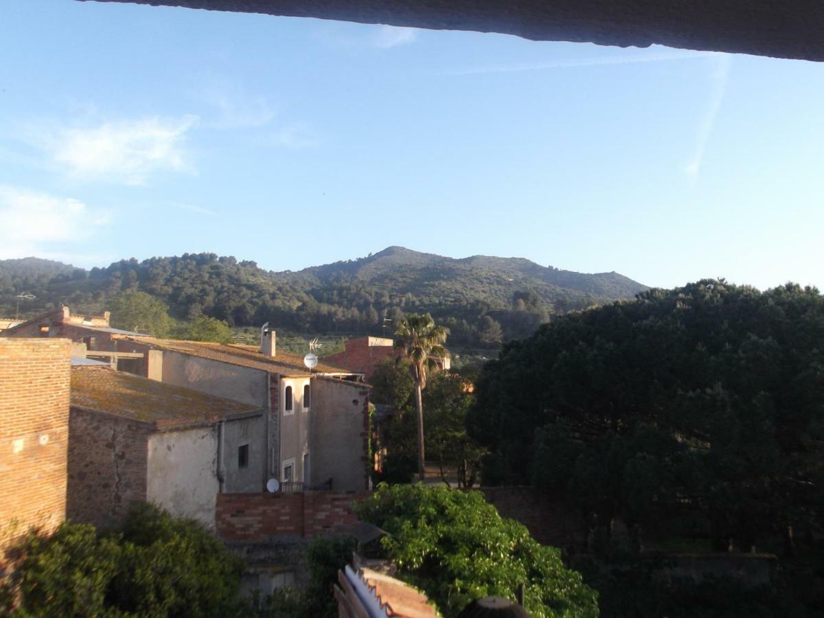 A&E.Escornalbou Bed and Breakfast Vilanova de Escornalbou Buitenkant foto