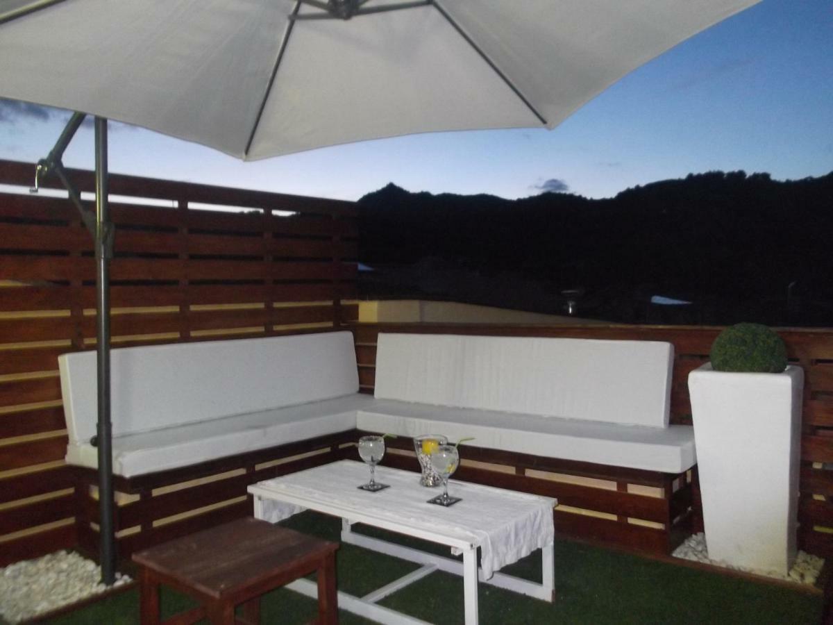 A&E.Escornalbou Bed and Breakfast Vilanova de Escornalbou Buitenkant foto