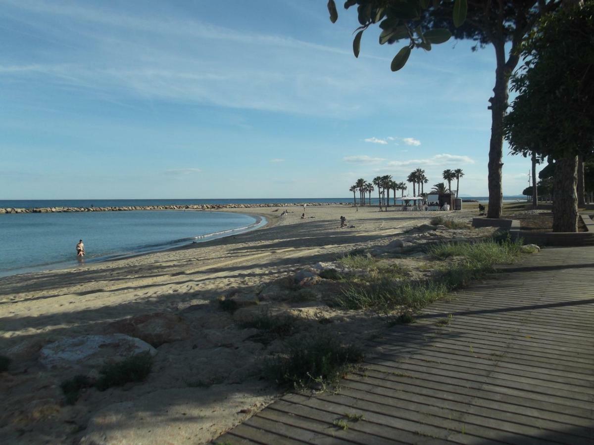 A&E.Escornalbou Bed and Breakfast Vilanova de Escornalbou Buitenkant foto