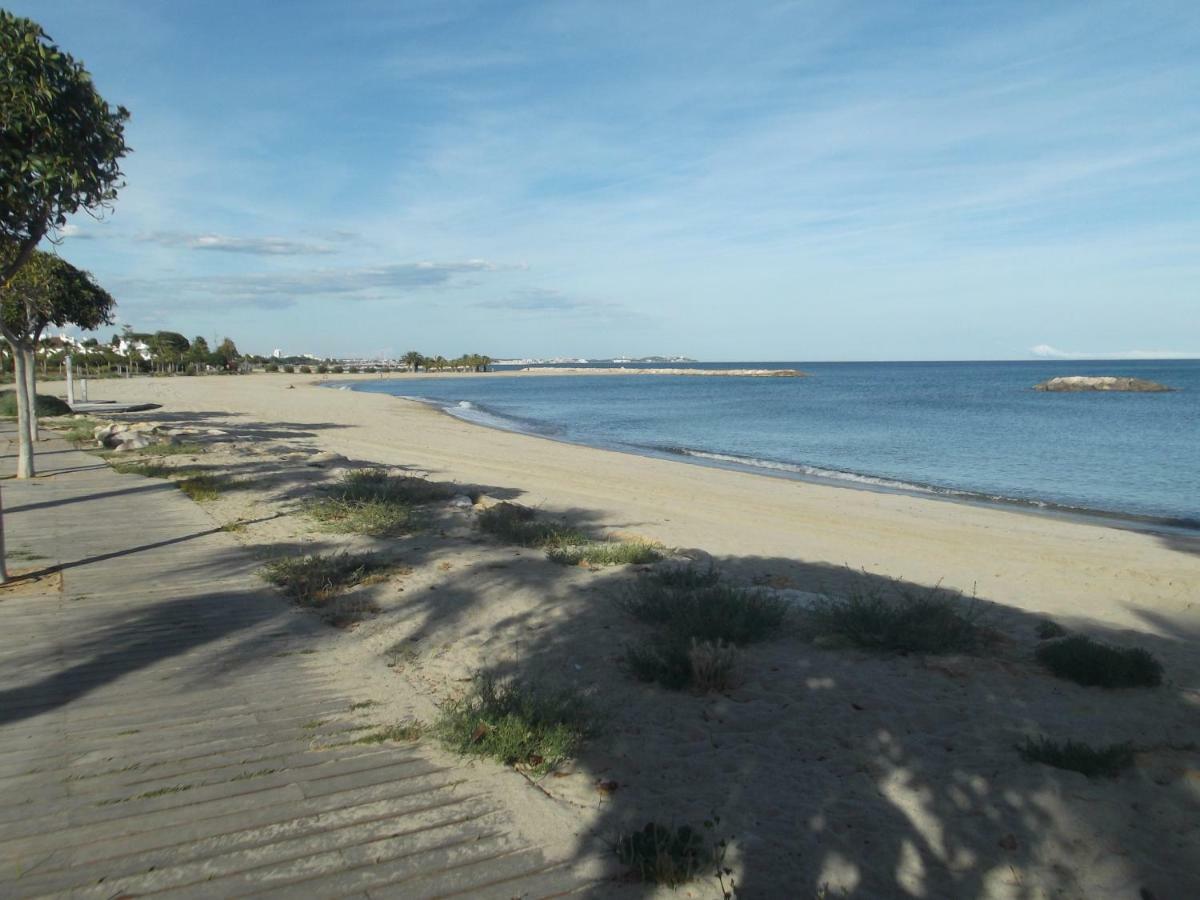 A&E.Escornalbou Bed and Breakfast Vilanova de Escornalbou Buitenkant foto