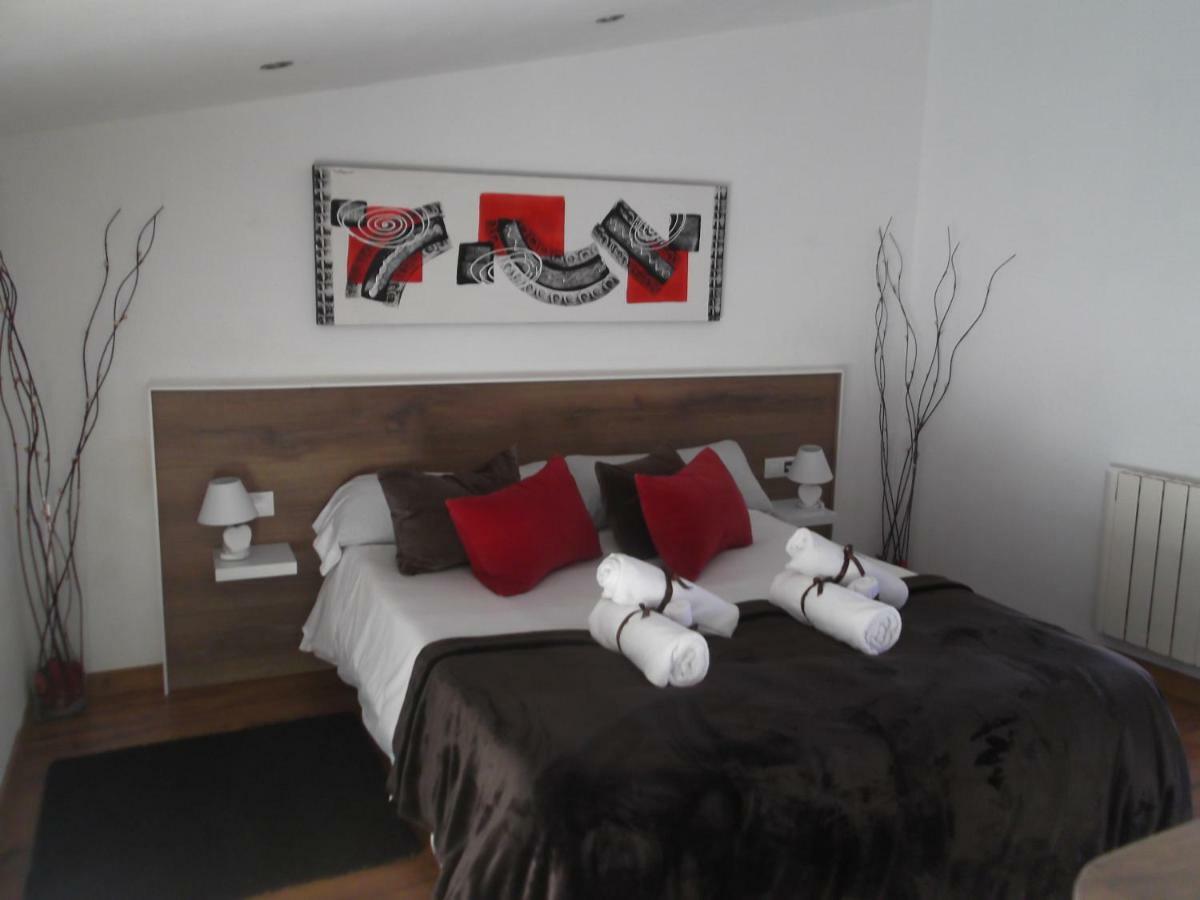 A&E.Escornalbou Bed and Breakfast Vilanova de Escornalbou Buitenkant foto