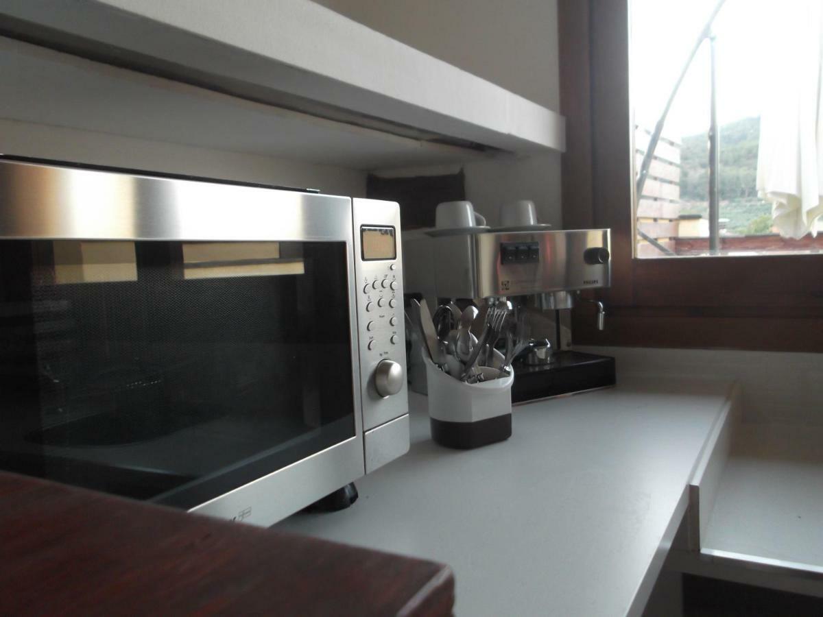 A&E.Escornalbou Bed and Breakfast Vilanova de Escornalbou Buitenkant foto