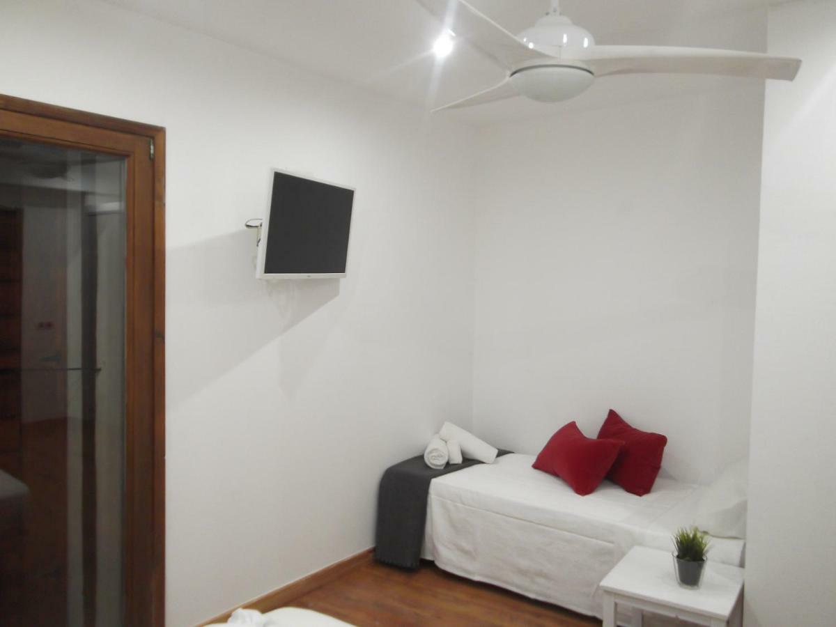 A&E.Escornalbou Bed and Breakfast Vilanova de Escornalbou Buitenkant foto